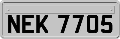 NEK7705