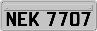 NEK7707