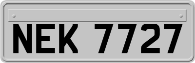 NEK7727