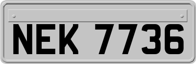 NEK7736