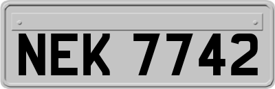 NEK7742