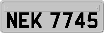 NEK7745