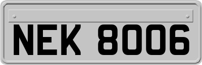 NEK8006