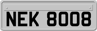 NEK8008