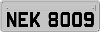 NEK8009