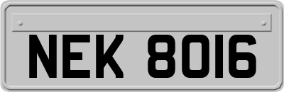 NEK8016