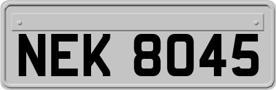 NEK8045