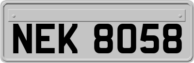 NEK8058