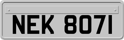 NEK8071