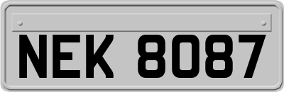 NEK8087