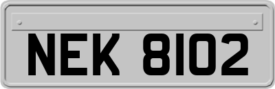 NEK8102