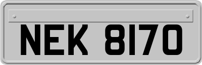 NEK8170