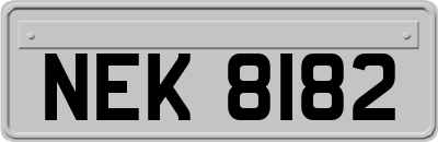 NEK8182