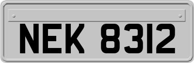 NEK8312