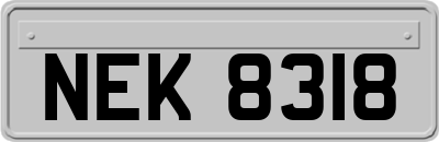 NEK8318