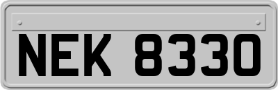 NEK8330