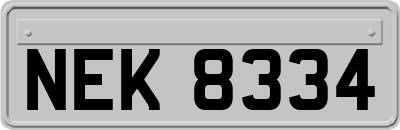 NEK8334