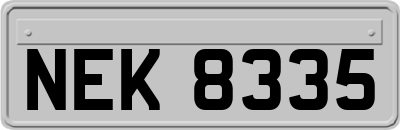 NEK8335