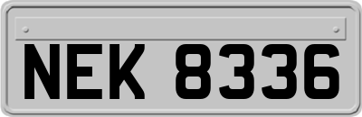 NEK8336