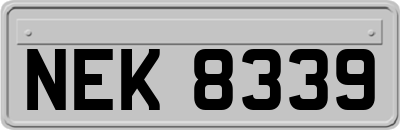 NEK8339