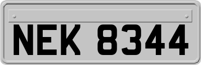 NEK8344