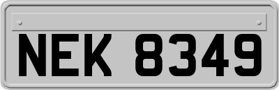 NEK8349