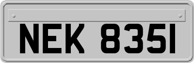 NEK8351