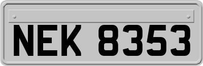 NEK8353