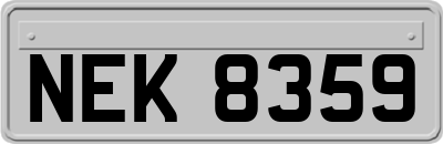 NEK8359