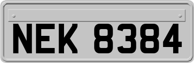 NEK8384