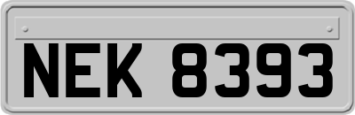 NEK8393
