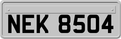 NEK8504