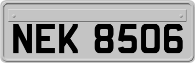 NEK8506