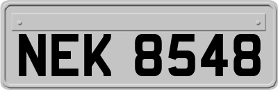 NEK8548