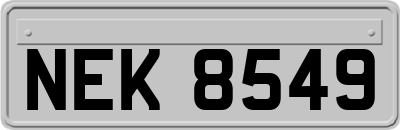 NEK8549