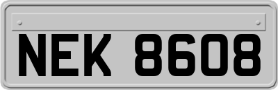 NEK8608