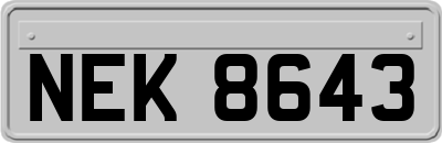 NEK8643