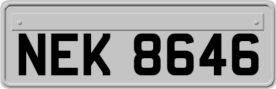 NEK8646