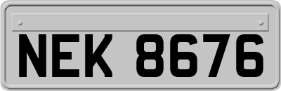 NEK8676