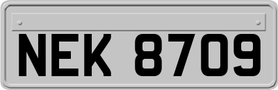 NEK8709