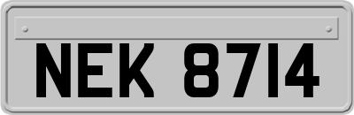 NEK8714