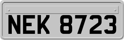 NEK8723