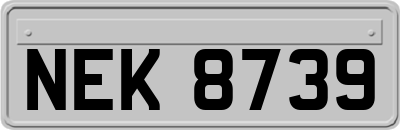 NEK8739