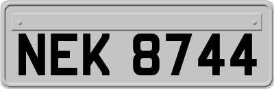 NEK8744