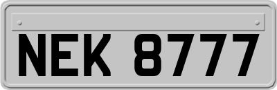 NEK8777