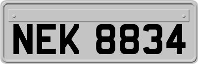 NEK8834