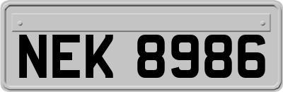 NEK8986