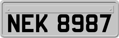 NEK8987
