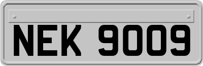 NEK9009