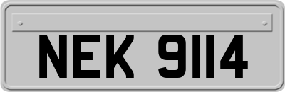 NEK9114